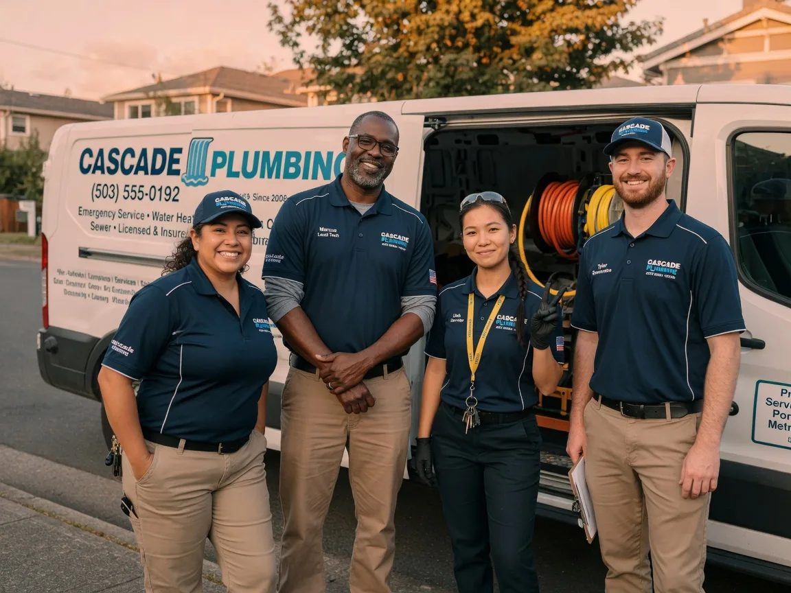 Emergency Plumber company in Royal City, WA