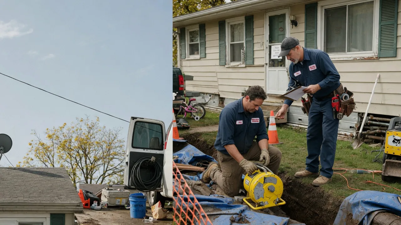 Emergency Plumber in Royal City, WA near me